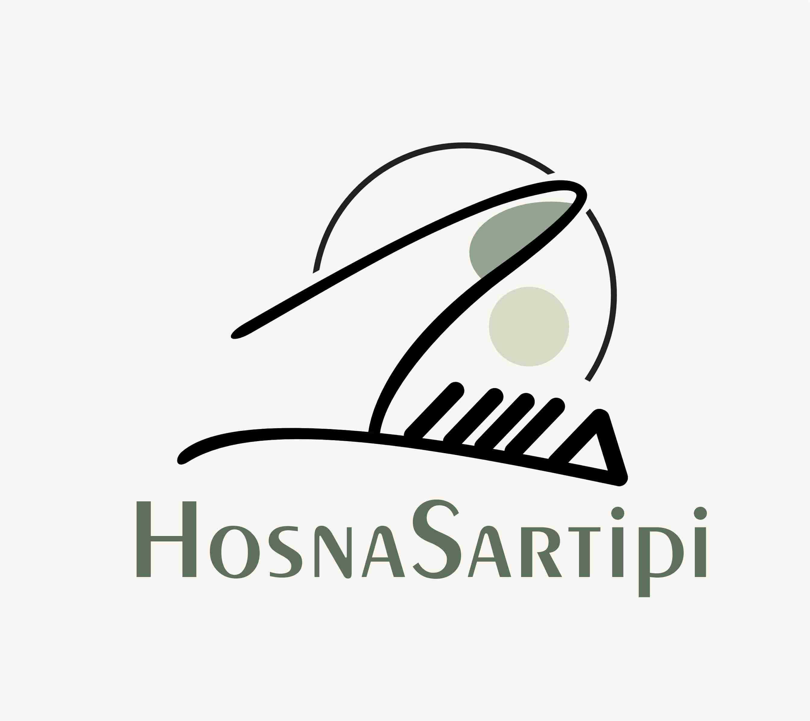 سالن زیبایی حسنا سرتیپی